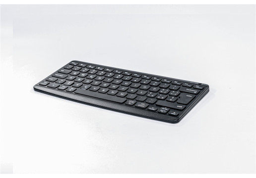 One key area portable wireless Bluetooth Keyboard